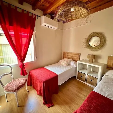 Сasa de vacaciones Casa Con Encanto En
