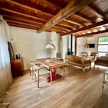 Casa Con Encanto En Candeleda