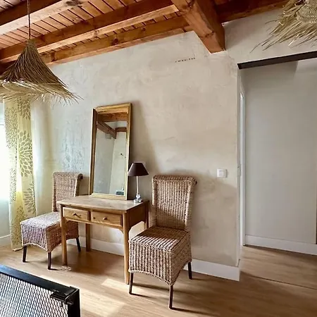 Casa Con Encanto En * Candeleda