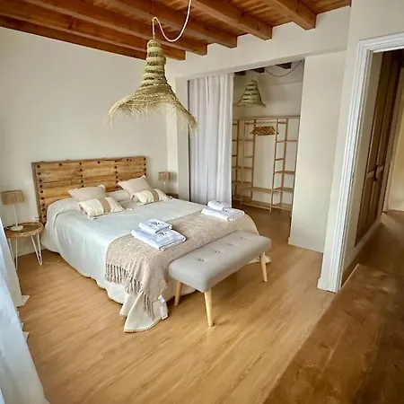 Сasa de vacaciones Casa Con Encanto En