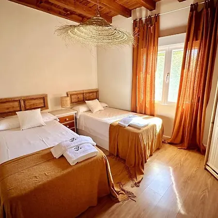 Casa Con Encanto En Nyaraló Candeleda