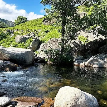 Casa Con Encanto En Nyaraló Candeleda