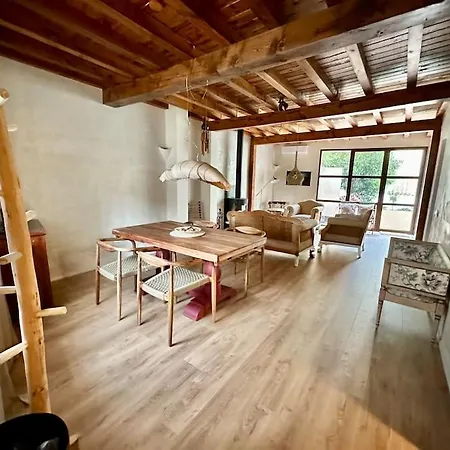 Casa Con Encanto En