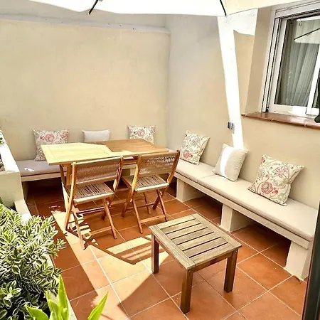Сasa de vacaciones Casa Con Encanto En