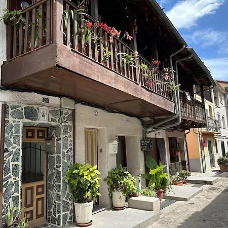 Casa Con Encanto En