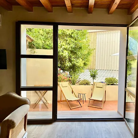 Casa Con Encanto En Candeleda