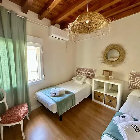 Casa Con Encanto En Nyaraló Candeleda
