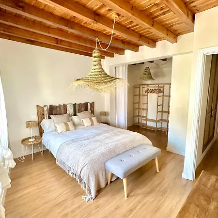 Сasa de vacaciones Casa Con Encanto En