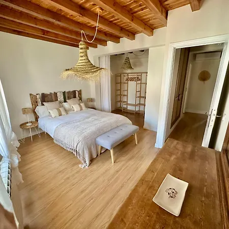 Сasa de vacaciones Casa Con Encanto En