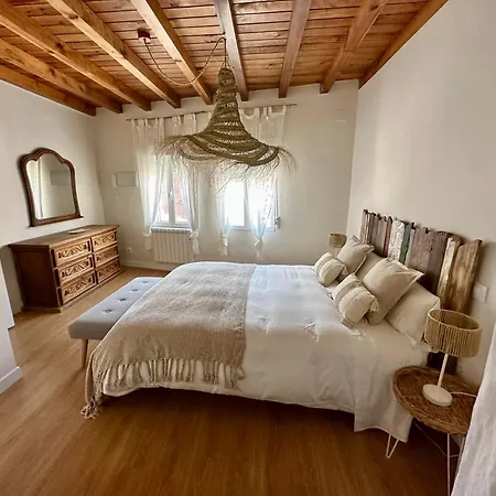 Casa Con Encanto En Holiday home *