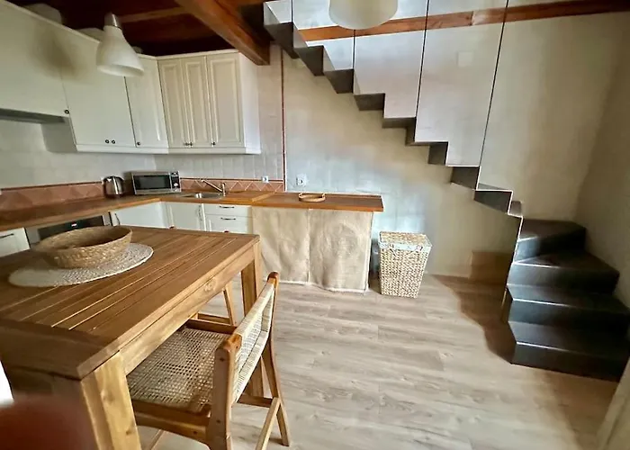 Casa Con Encanto En * Candeleda