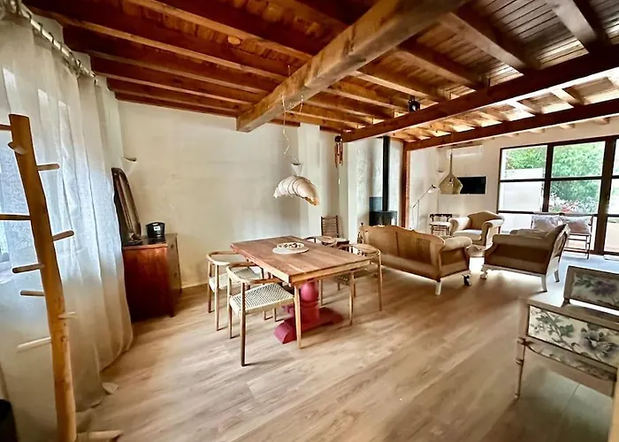 Casa Con Encanto En Candeleda