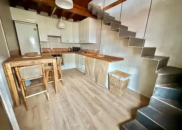 Casa Con Encanto En * Candeleda