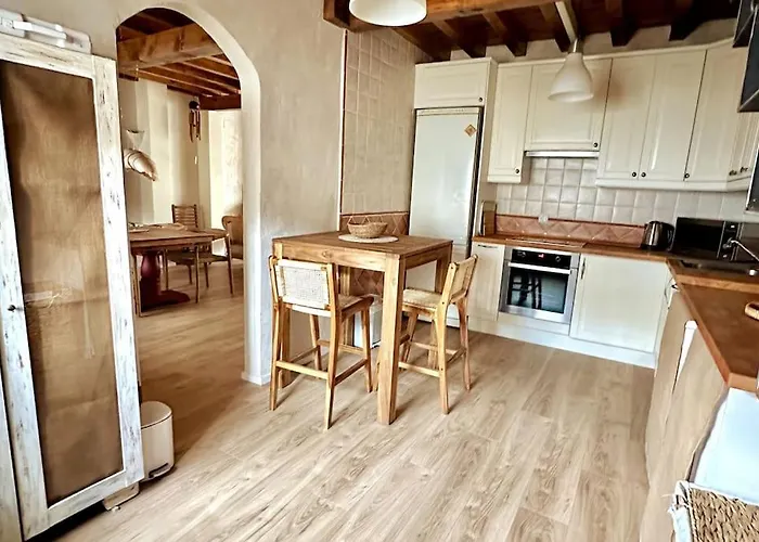 Casa Con Encanto En Vakantiehuis *