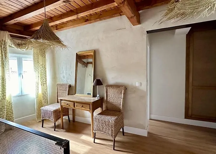 Casa Con Encanto En * Candeleda