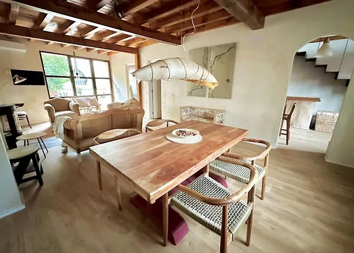 Casa Con Encanto En Vakantiehuis