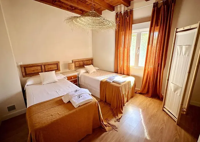 Casa Con Encanto En Vakantiehuis Candeleda