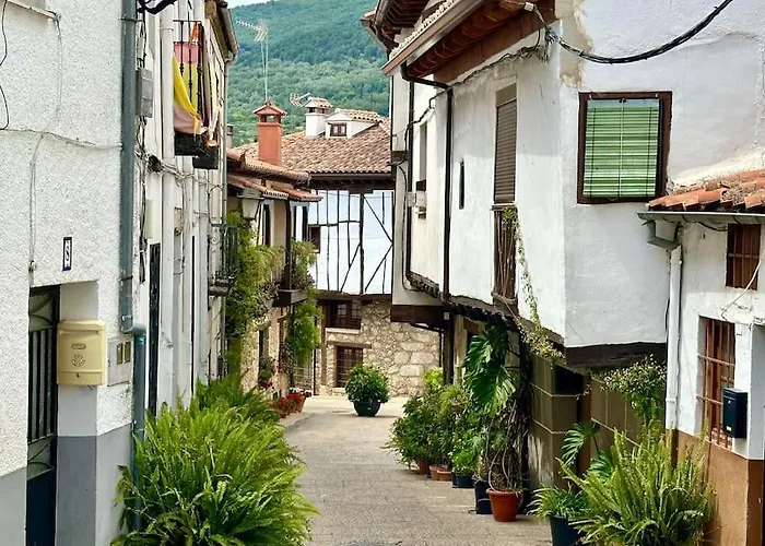 Casa Con Encanto En Vakantiehuis