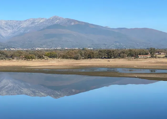 Casa Con Encanto En Candeleda