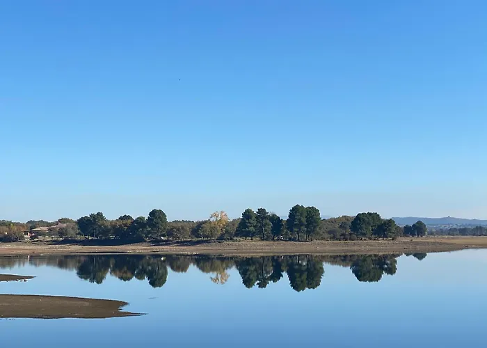 Casa Con Encanto En Candeleda