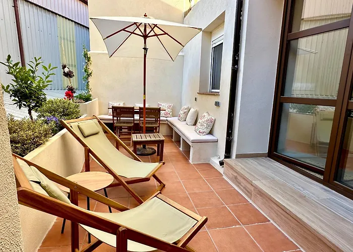 Casa Con Encanto En Vakantiehuis Candeleda