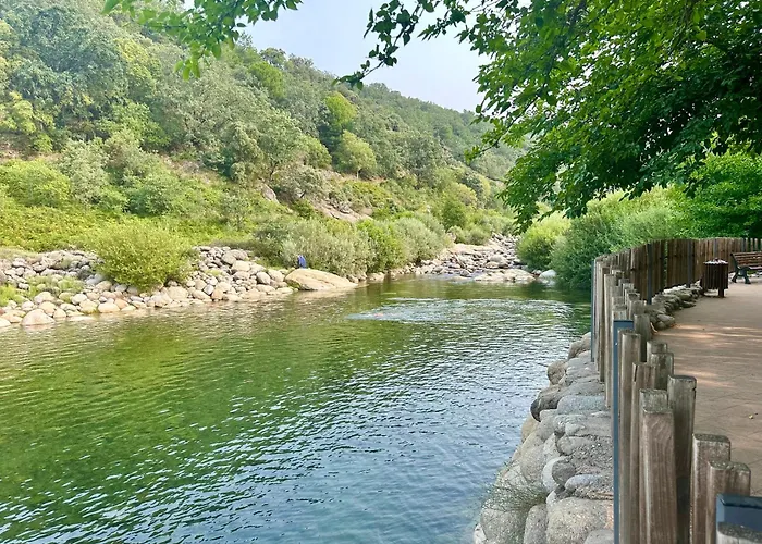 Hébergement de vacances Casa Con Encanto En