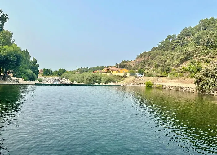 Casa Con Encanto En Candeleda