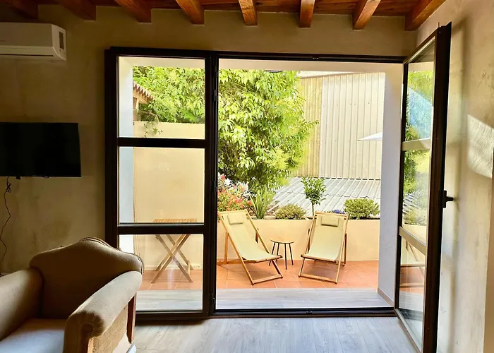 Casa Con Encanto En Candeleda